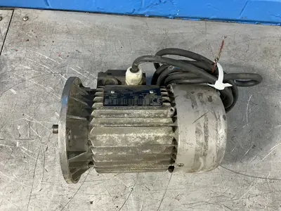 Used BALDOR MVM5350D Motors (misc) Ohio US | HGR 24 #1315017