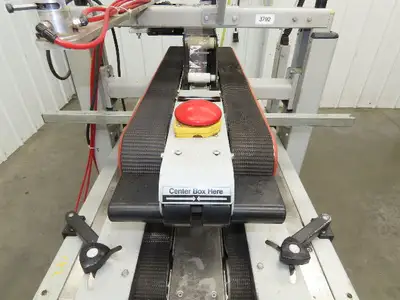 Used 3M-MATIC _UNKNOWN_ Case Sealers - Tapers Indiana US | Arrow Industrial #1489062