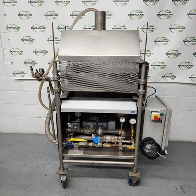 Creme Brulee Machine # 8987