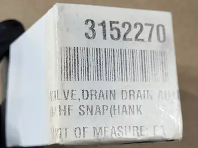 Automatic Drain Valve 3152270 (Bag of 4)