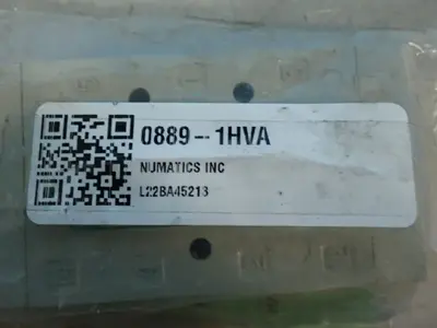 Used NUMATICS L22BA452B000061 Pumps Ohio US | HGR 24 #792109