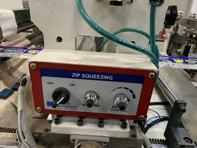 USED 2010 MAMATA VEGA-820-PLUS