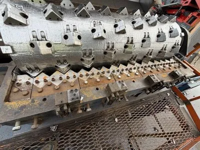 SSI Uni-Shear SR900 Shredder | Alan Ross Machinery (11)