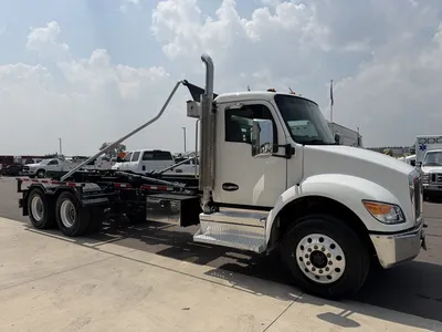 Used 2024 KENWORTH T480 STELLAR HOOKLIFT Hooklifts & Roll-Offs Minnesota US | Carco Truck & Equipment #1513961