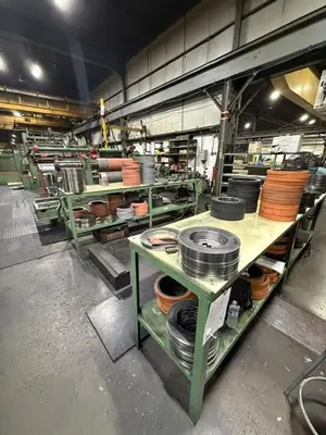 Used 1976 UMI _UNKNOWN_ Slitters & Slitting Lines US | VX Machinery #1445871