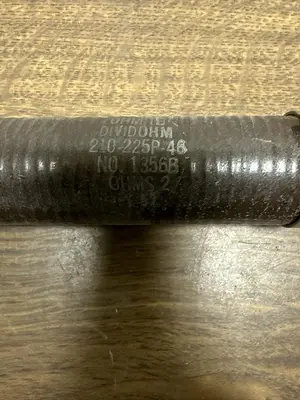 New | in-Stock OHMITE 1356B Miscellaneous Equipment (Electrical & Power) | Surplus Asset Holdings #1192220