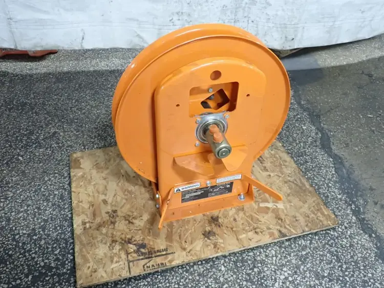 Used GLEASON REEL CORP K217518 Miscellaneous MRO Ohio US | HGR 24 #837746