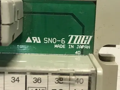 USED TOGI TN-4016-T40