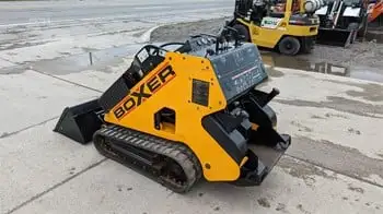 USED 2006 Boxer 526DX