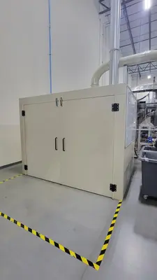 2022 PACKAGING LINE BAGGER LIQUID PACKAGING LINE Baggers | Lion Machinery (4)