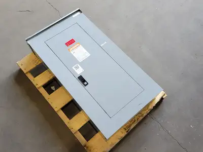 Used GENERAL ELECTRIC AQF3421MBX Switchgears British Columbia CA | Lenmark #835336