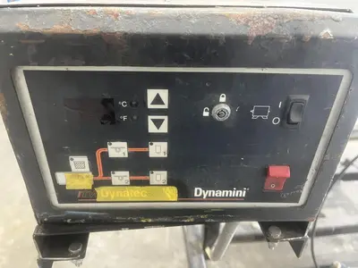 USED FISCHBEIN DRC 300