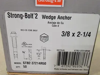 NEW SIMPSON STB2-37214R50
