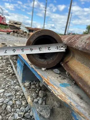 Used AFTERMARKET 27" SUB ADAPTER Arbors & Adapters Pennsylvania US | East West Machinery & Drilling #1417379