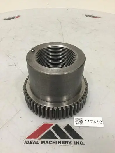 Used VAN DORN 300597ST Injection Molding Parts Michigan US | Ideal Machinery #586116