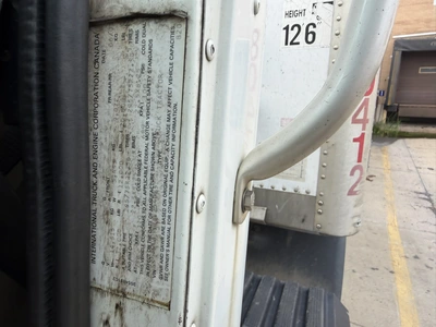 Used 2006 INTERNATIONAL 9200I4X2 Conventional trucks Ohio US | Miedema Asset Management Group #1693472
