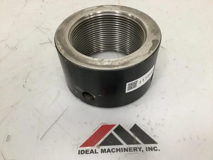 Used VAN DORN 2451675-2 Injection Molding Parts Michigan US | Ideal Machinery #593217