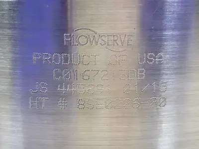 NEW 2014 FLOWSERVE B0167212