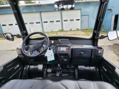 New | in-Stock 2024 KUBOTA RTV-XG850 SIDEKICK Utility Vehicles | Abele Tractor #1343011