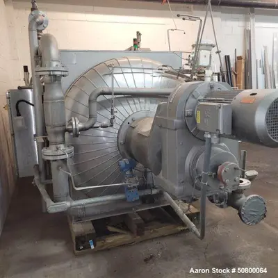 Used ALLPAX 1300 Autoclaves, Reactors & Kettles Illinois US | Aaron Equipment #1396133