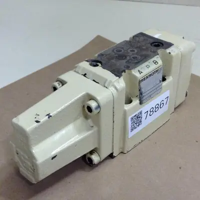 USED REXROTH 4WRZ10W1-85-40/6A24N9EZ4