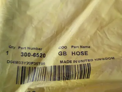 NEW CATERPILLAR 300-6520