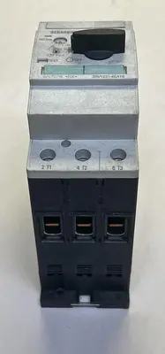 Used SIEMENS 3RV1031-4EA10 Miscellaneous Equipment (Electrical & Power) Ohio US | Surplus Asset Holdings #1239985