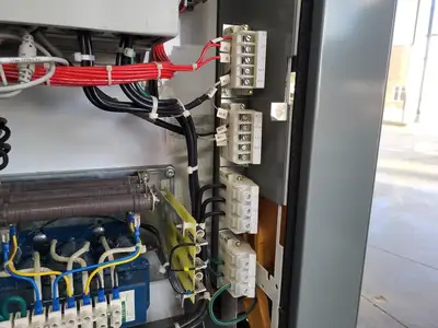 USED ALLEN-BRADLEY 20BE032A0AYNAND0