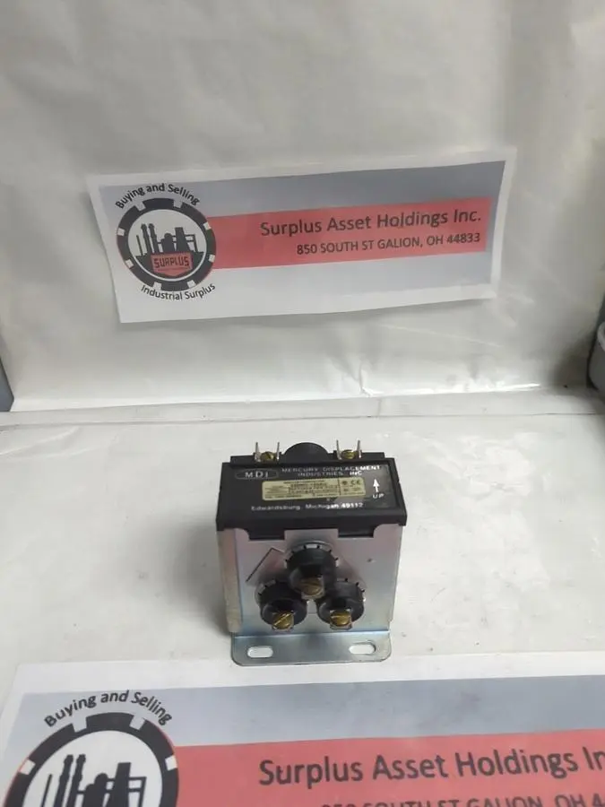 Used MDI 330NO-120AU Miscellaneous Equipment (Electrical & Power) | Surplus Asset Holdings #1191138