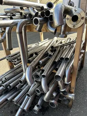 Stainless Steel Pipes
