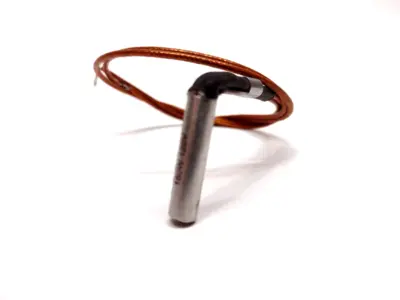 D1Z12KMLSL90,9-21-15 | Epoch 9-21-15 D1Z12KMLSL90 150W 120V Cartridge Heater 1/4" x 1" - New Other