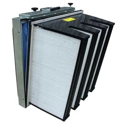 BAILEIGH FE-850 Dust Collectors | Sierra Victor Industries (11)