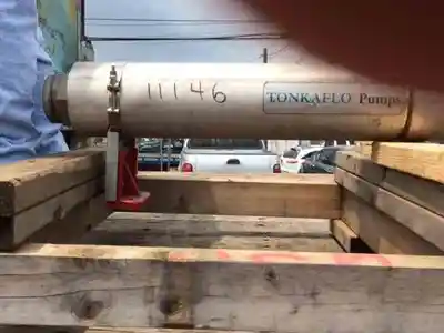 USED TONKAFLOW SS8522KE