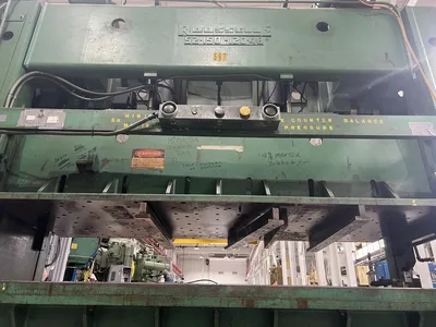 USED ROUSSELLE ROUSSELLE S2-150-120-48 PRESS