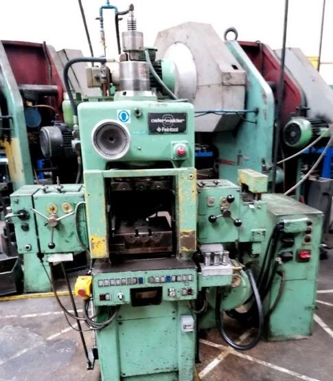 Used 1966 _UNKNOWN_ _UNKNOWN_ Fine Blanking Presses BG | TBS Machines #540964