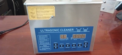 Used DIGITAL PRO PS-20AD Intelligent Double-frequency / Degassing Ultras Cleanroom Supplies Arizona US | ASSET CONVERSION SPECIALISTS, INC. #1271335