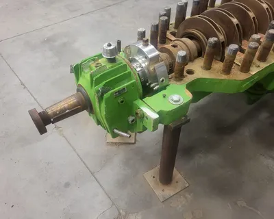 USED SULZER BINGHAM 3X6X9C MSD