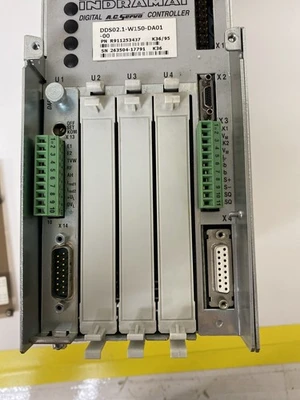 USED INDRAMAT DDS2.1-W150-DA01-00