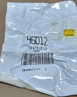 NEW Boston Gear 46012