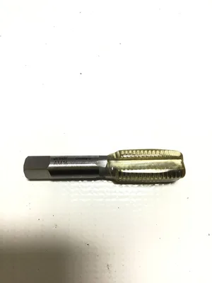 Volkel AM16 IS02 HSS-G Metric Threading Tap (Lot of 5)