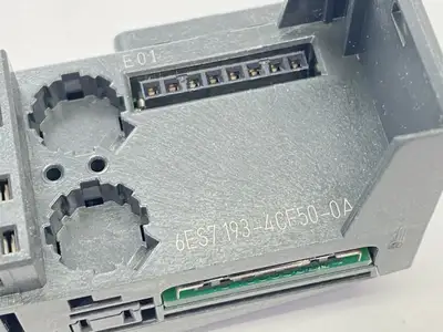 New | in-Stock Siemens SIMATIC DP ET 200S Terminal Module TM-E30C46-A1 PLC Input & Output Michigan US | Maverick Industrial Sales #1395457