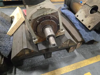 (1) KL Upper Spindle Assembly