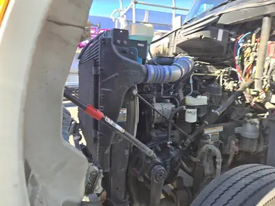 USED 2022 PETERBILT 567