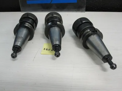 USED LYNDEX CAT40