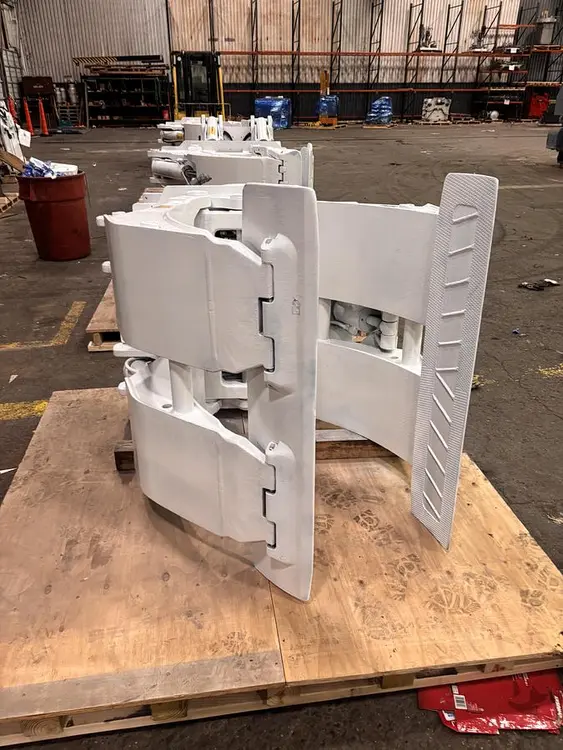 Used 2019 CASCADE 90F - RCS - 21 Material Handling (misc) Pennsylvania US | Global Equipment International, LLC #191643