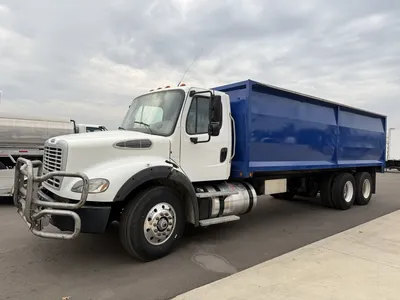 Used 2019 FREIGHTLINER DUMPING GRAIN BODY Dump trucks Minnesota US | Carco Truck & Equipment #1514136