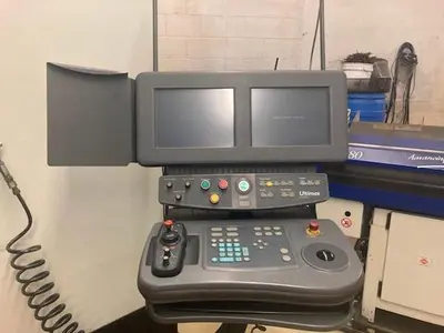 USED 2006 HURCO VMX50