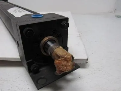 Yates/Parker - A4-K-B3.2N23.00N1 Air Cylinder 3-1/4" bore 23" Stroke