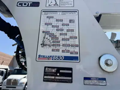 New | in-Stock 2026 FORD F600 Service & Utility Trucks California US | Commerce Truck Equipment Sales #1548723