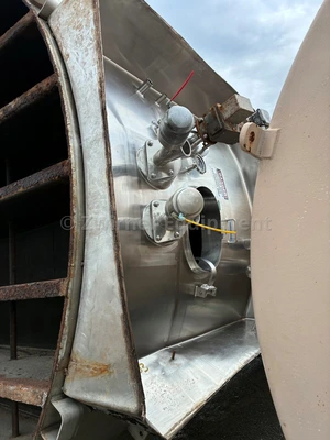 Used _UNKNOWN_ _UNKNOWN_ Jacketed Tanks Tennessee US | Zwirner Equipment #1295705